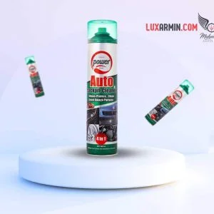 اسپری 4 کاره (چند منظوره) گازی پاور 650 میلی لیتری