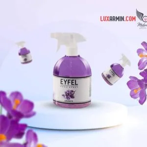 اسپری خوشبو کننده هوا با رایحه زنبق (ایفل) 500 میلی لیتری