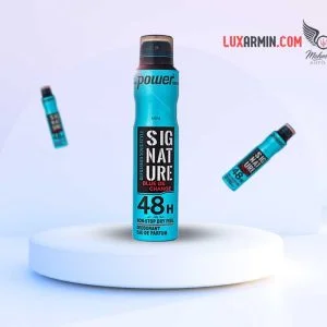 اسپری خوشبو کننده بدن پاور 200 میلی لیتری
