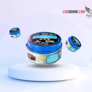 پولیش بدنه خودرو اتوکیت (نرم و زبر)