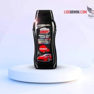 پولیش واکس رنگی اتوکیت 300 میلی لیتر
