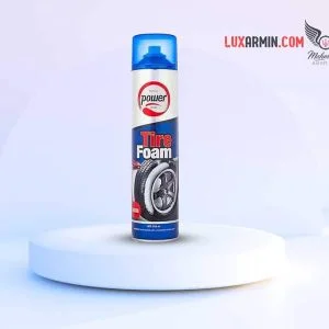 اسپری لاستیک فوم پاور 650 میلی لیتر