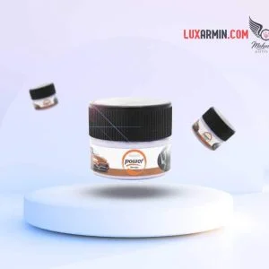 واکس داشبورد ژله ای پاور 150 میلی لیتری