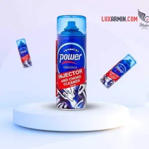 اسپری انژکتور شور پاور 450 میلی لیتری