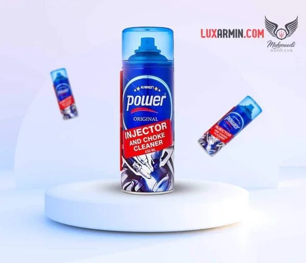 اسپری موتور شوی فوم پاور (Power) 650 میلی لیتری