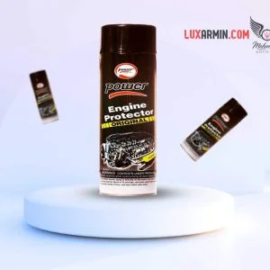 اسپری موتور شوی فوم پاور 650 میلی لیتری