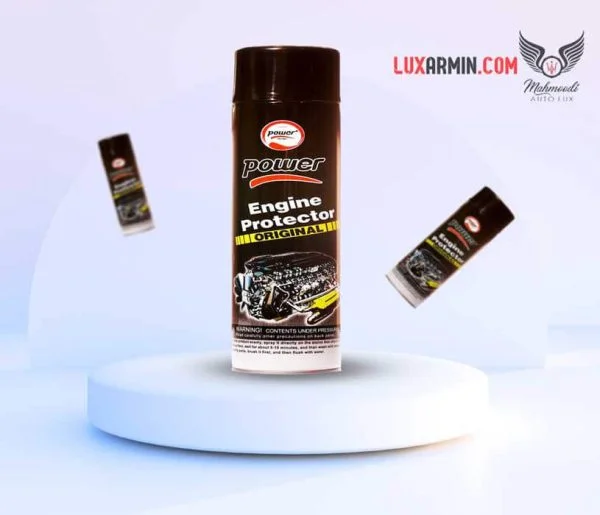 اسپری موتور شوی فوم پاور (Power) 650 میلی لیتری