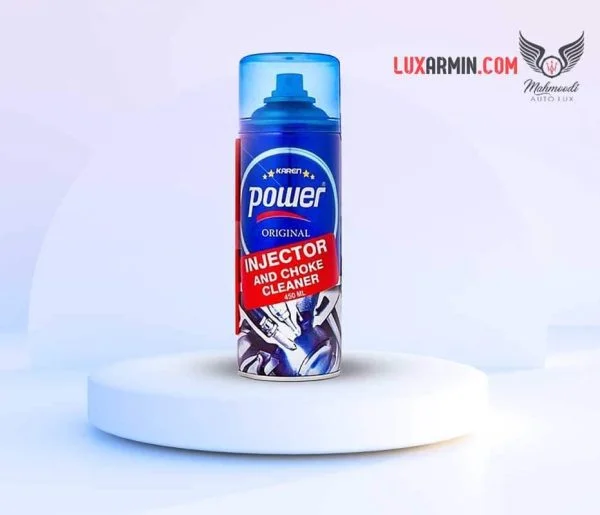 اسپری موتور شوی فوم پاور (Power) 650 میلی لیتری