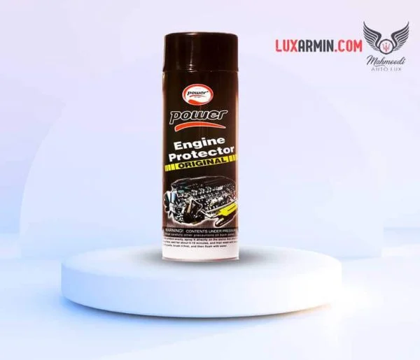 اسپری موتور شوی فوم پاور (Power) 650 میلی لیتری