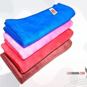 دستمال حوله ای نانو و میکرو فایبر(کره ای) 60 گرمی