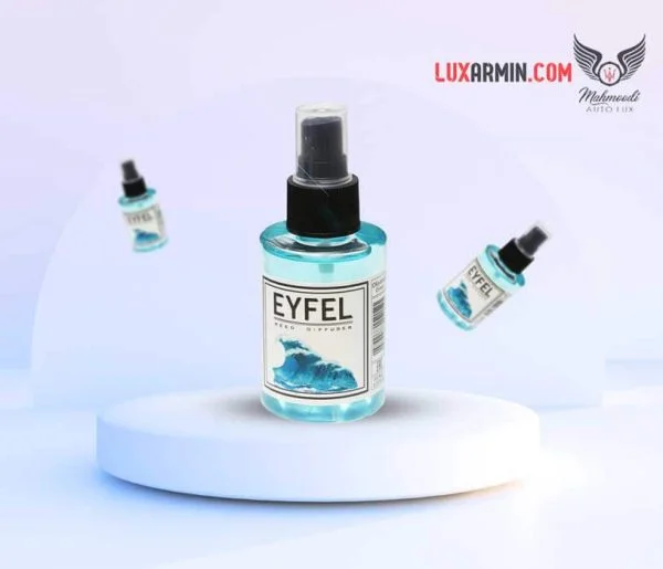 اسپری خوشبو کننده هوا با رایحه اقیانوس(ایفل) 110 میلی لیتری