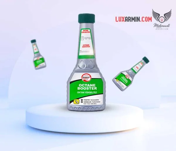اکتان بنزین پاور 250 میلی لیتری