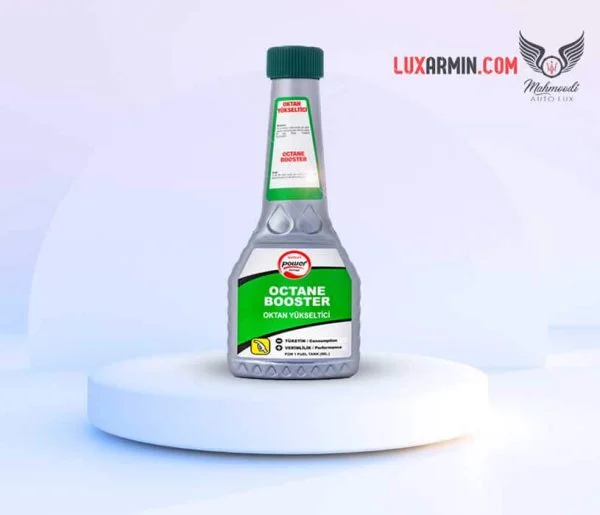اکتان بنزین پاور 250 میلی لیتری