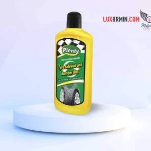 واکس لاستیک مایع پلنتی (plenty) 250 میلی لیتر
