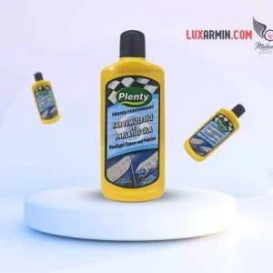 پولیش چراغ خودرو (شفاف کننده چراغ) پلنتی 250 میلی لیتر