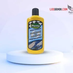 پولیش چراغ خودرو (شفاف کننده چراغ) پلنتی 250 میلی لیتر