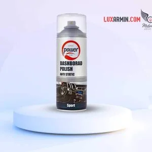 اسپری داشبورد پاور 450 میلی لیتری