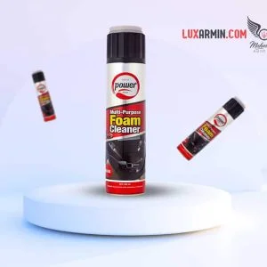 اسپری روکش صندلی فوم پاور 650 میلی لیتری