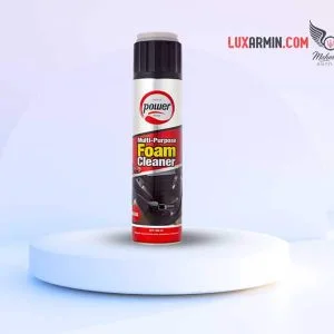 اسپری روکش صندلی فوم پاور 650 میلی لیتری