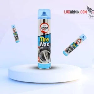 اسپری واکس تایر پاور 650 میلی لیتری