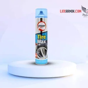 اسپری واکس لاستیک پاور ۶۵۰ میلی لیتر