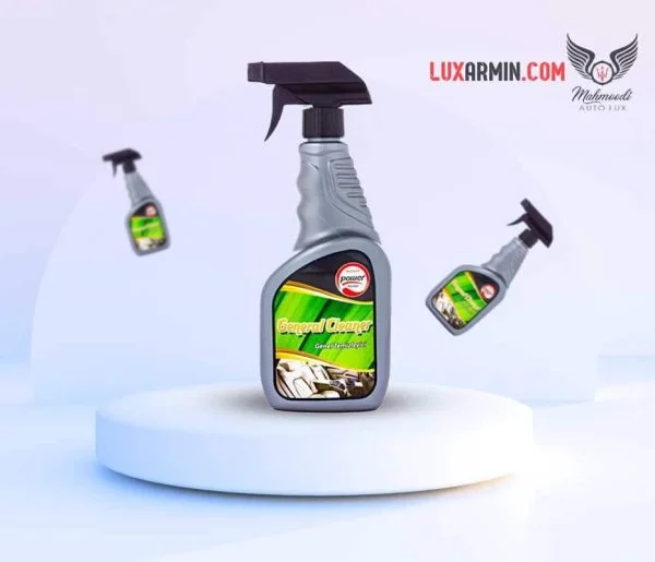اسپری روکش صندلی رایتی پاور 500 میلی لیتری
