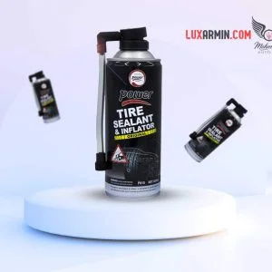 اسپری پنچرگیری لاستیک پاور 450 میلی لیتر