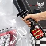 واکس و پولیش و تمیز کننده خودرو