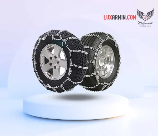 زنجیر چرخ تندر L90 (آچار خور)